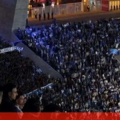 Homenagem ao eterno capitão no Dragão, com Jorge Costa
