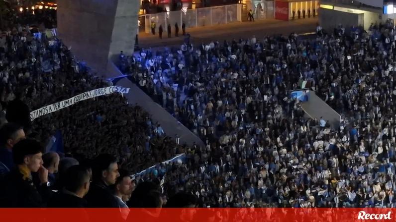 Nação portista não esquece número 2