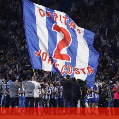 Pedro Proença lembra Jorge Costa ao felicitar FC Porto