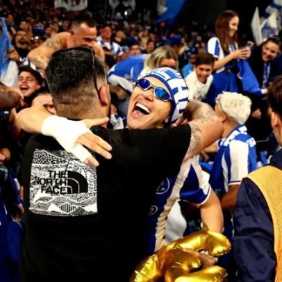 Homenagens ao Bicho marcam festa do FC Porto no Dragão