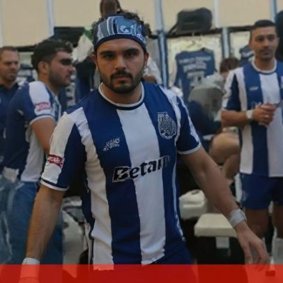 Pepê envolvido em incidente numa festa no balneário