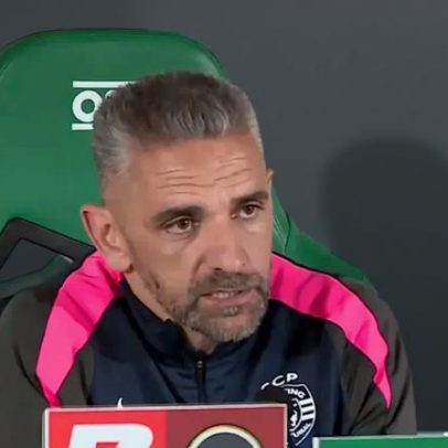 Rui Borges sobre celebrações do título do FC Porto não vou entrar nessas guerras