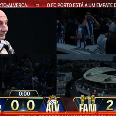 CMTV lidera horário nobre à frente de SIC, TVI e RTP1
