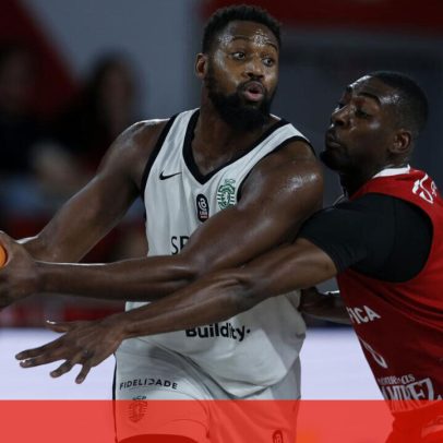 Sporting-Benfica em direto, jogo a decorrer