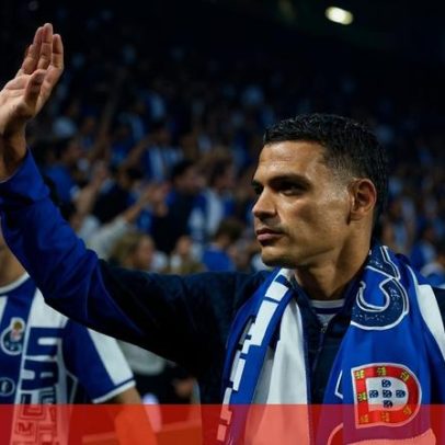 Thiago Silva aponta continuidade no FC Porto