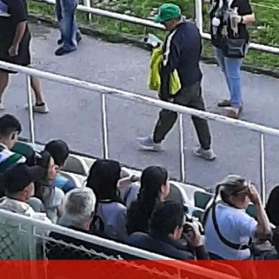 José Mourinho apoia o V. Setúbal no Bonfim