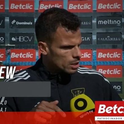 André Geraldes denuncia vergonha no futebol e exige respeito