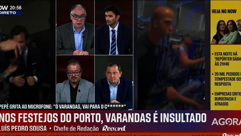 Agora é o Sporting o foco de elogios, após mudança de foco do Porto sobre o Benfica