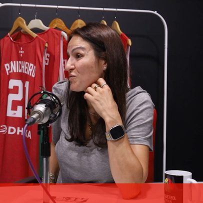 Ticha Penicheiro diz que alguns passes do passado seriam virais hoje