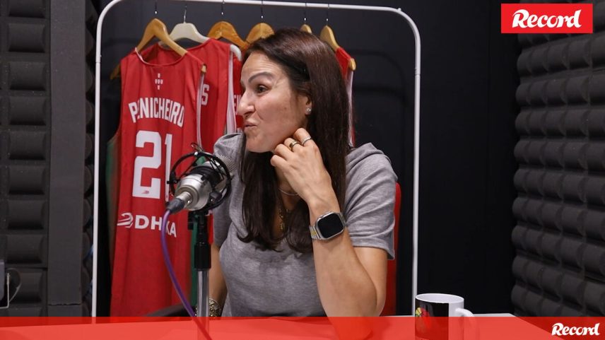 Ticha Penicheiro: «Alguns dos passes que fiz seriam virais hoje»