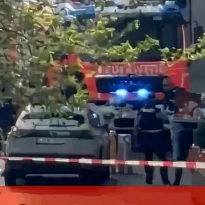 Atropelamento em Leipzig deixa pelo menos dois mortos