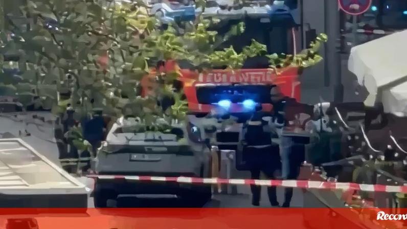 Atropelamento em Leipzig deixa pelo menos dois mortos