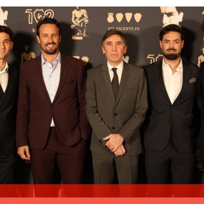 Gil Vicente homenageia figuras do clube na gala Os Adelinos