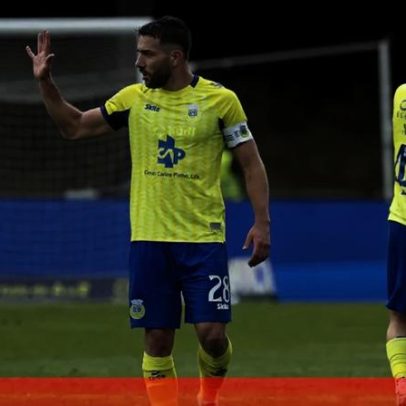 Tiago Esgaio mira fase de grupos da UEFA ou levantar taça