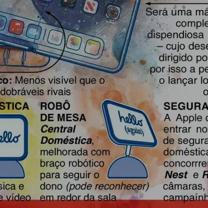 Apple prepara várias novidades: saiba o que esperar