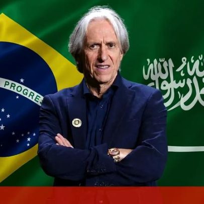 Com um pé na Arábia e outro no Brasil