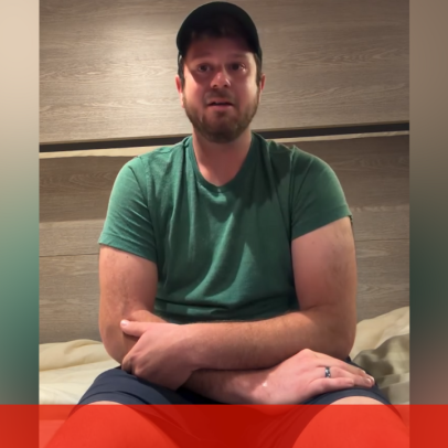 Testemunho emocionado de passageiro em navio com surto de hantavírus