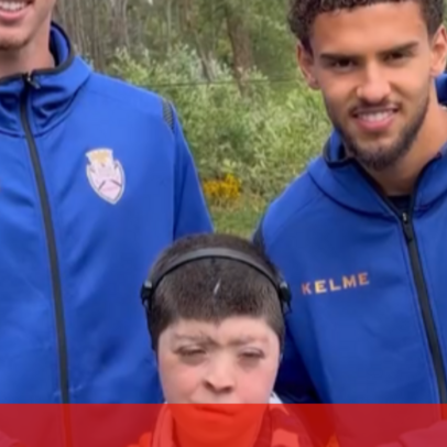 Feirense promove iniciativa solidária no dérbi com a Oliveirense