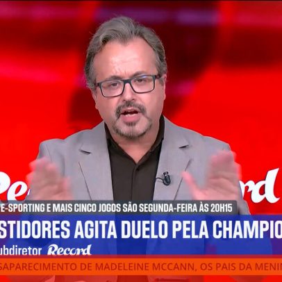 Bloqueio do jogo do Sporting com o Tondela pode ter rendido 50 M€ ao Benfica