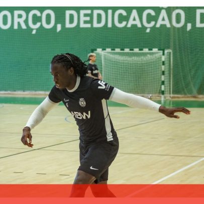 Zicky Té e a Champions: equipa perto de atingir a próxima fase
