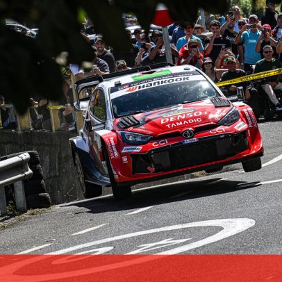 Rali de Portugal: figuras, novidades no trajeto e chuva prevista