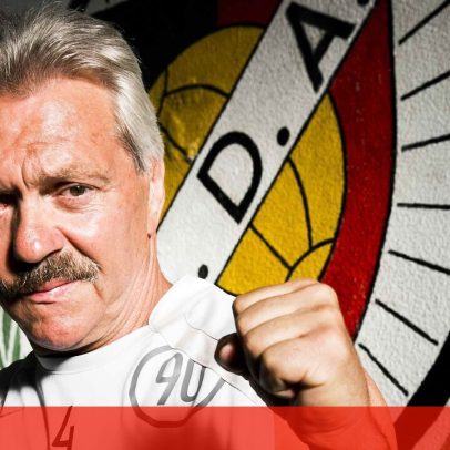 Diogo Varela Silva registra a história da lenda do boxe nacional Orlando Jesus