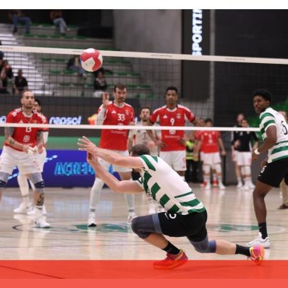 Sporting-Benfica em direto: transmissão ao vivo