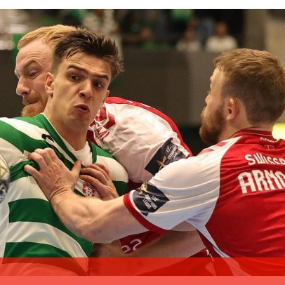 Aalborg-Sporting em directo