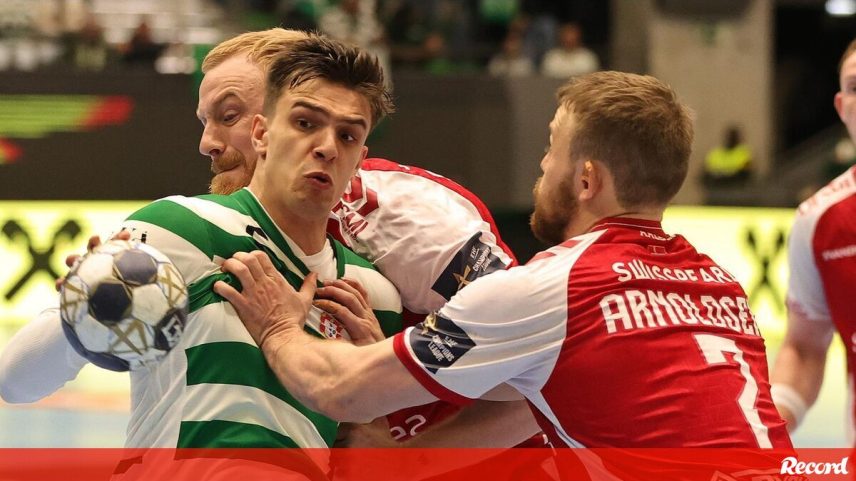 Lance no Sporting-Aalborg