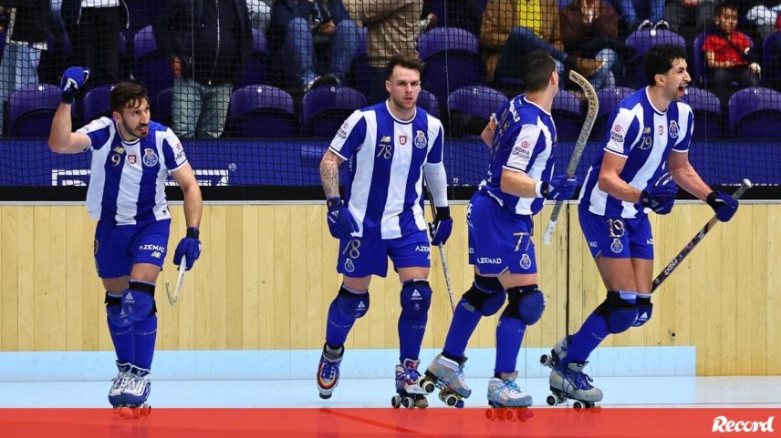 FC Porto enfrenta o Liceo em directo