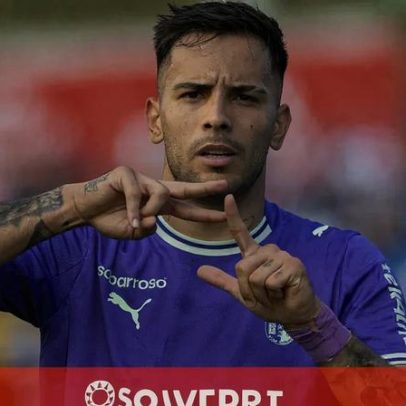 Zalazar ainda não falou com o Sporting, mas já prepara mudança no Instagram