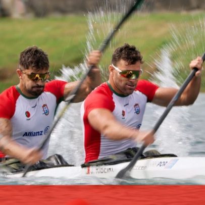 Presidente da FP Canoagem exige justiça no financiamento do desporto nacional