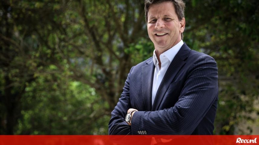 Cidade do Padel nasce em Cascais, diz Ricardo Oliveira