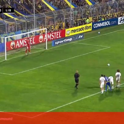 Di María falha penálti pela segunda vez em mais de dois anos