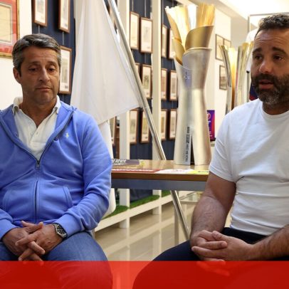 Ricardo Fonseca vê título nacional do Torreense ainda distante