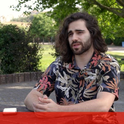 António Récio revela interesse em polo aquático após padel