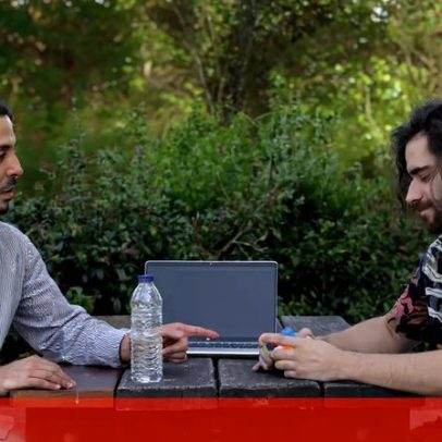 Beber água ou resolver cubo Rubik: qual é a melhor opção?