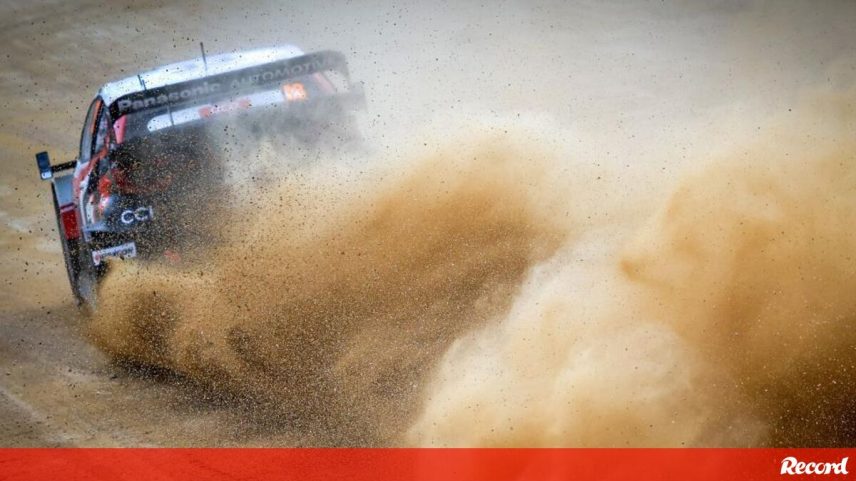 Rali de Portugal: sanção da FIA já conhecida pela organização