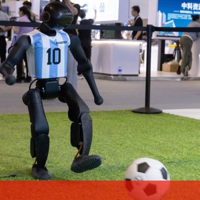 Alerta sobre riscos de robôs: cuidados na casa e no trabalho