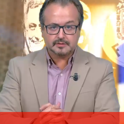 Vítor Pinto: Mourinho tem peso no futebol e evita brincadeiras com o nome