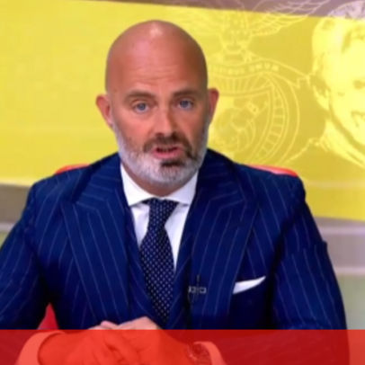 Benfica cria narrativa que sugere que Mourinho sempre quis sair