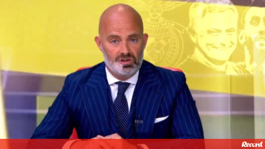 Luís Miguel Henrique: «É quase um processo de psicologia revertida, o Benfica a fazer-nos crer que Mourinho sempre quis sair»