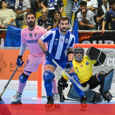 FC Porto-OC Barcelos em directo