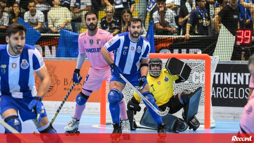 Novo duelo entre FC Porto e OC Barcelos