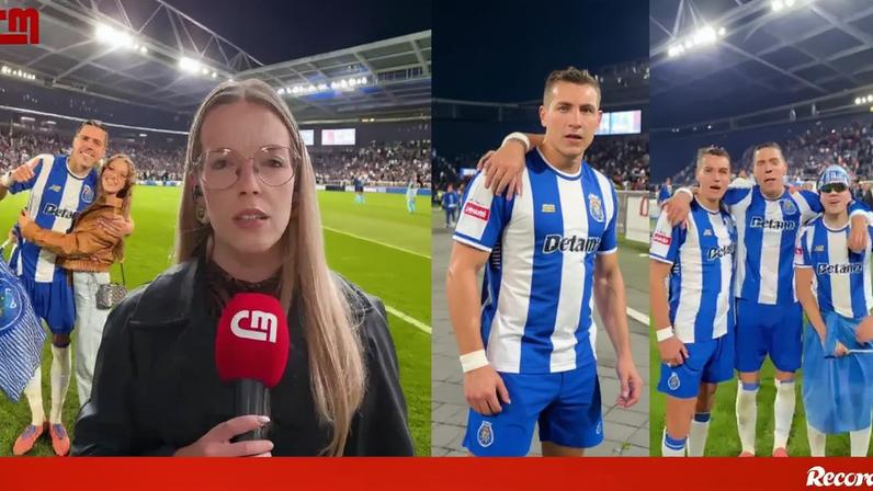 CMTV revela mais detalhes do assalto e versões da PSP e Bednarek