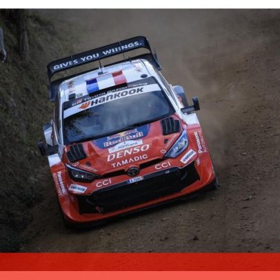 Ogier responde a Solberg e recupera liderança do Rali de Portugal