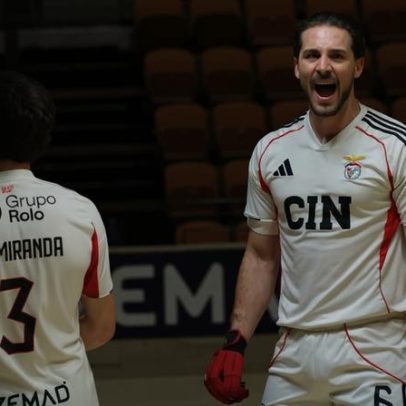 Benfica-Barcelona em direto: caminho para a final