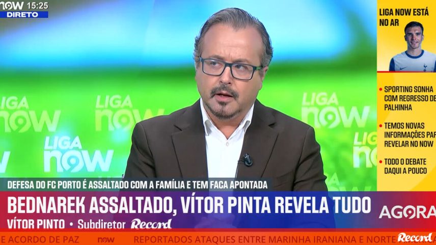 Bednarek implorou para não prejudicar a mulher e filha, presas na casa de banho