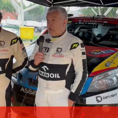 Barreiros enfrenta dia difícil com chuva intensa na Baja TT Cuenca