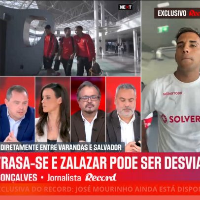 Aposta do Sporting em Salazar pode aumentar a saída de Pote